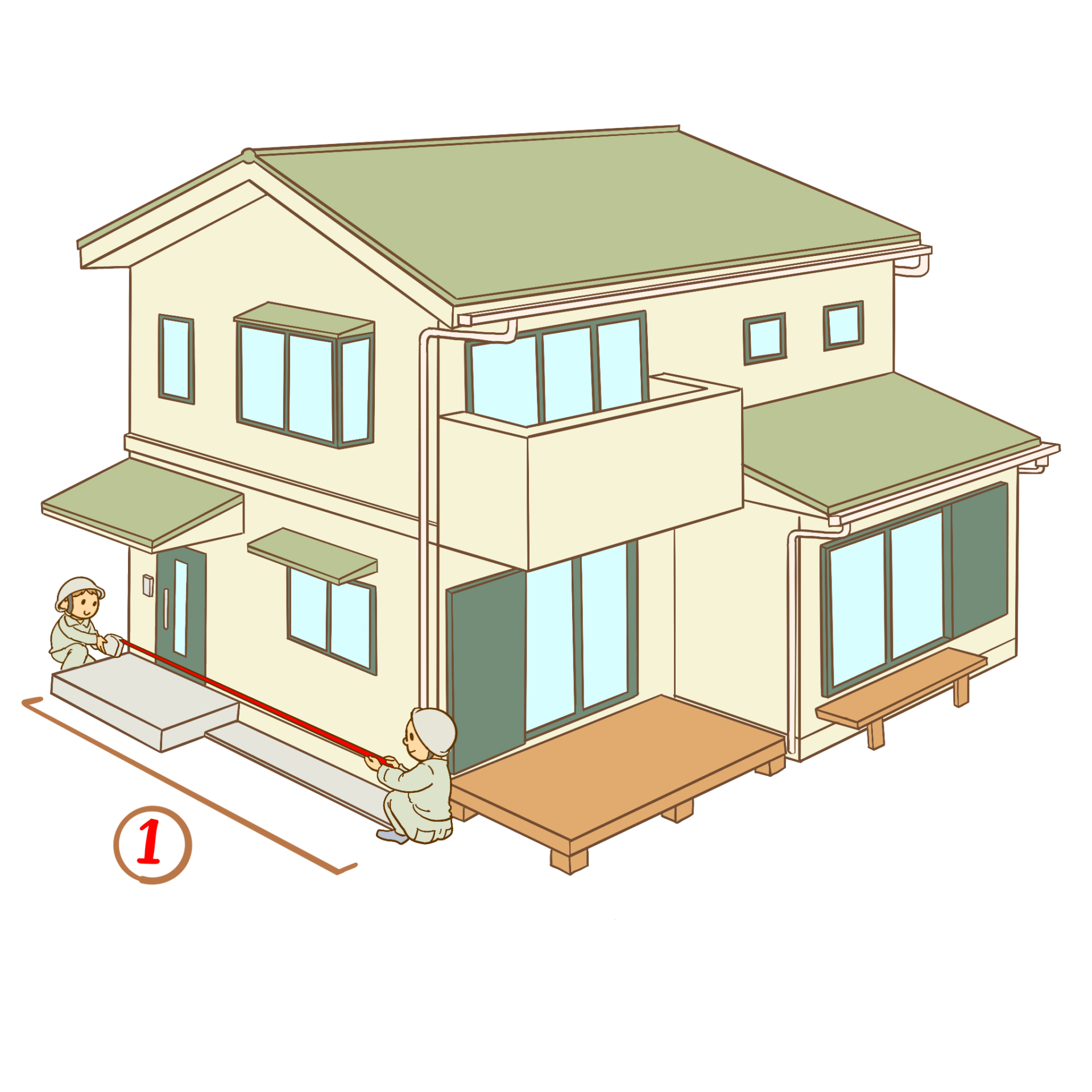 千葉県野田市のお家の専門塗装屋|行川塗装